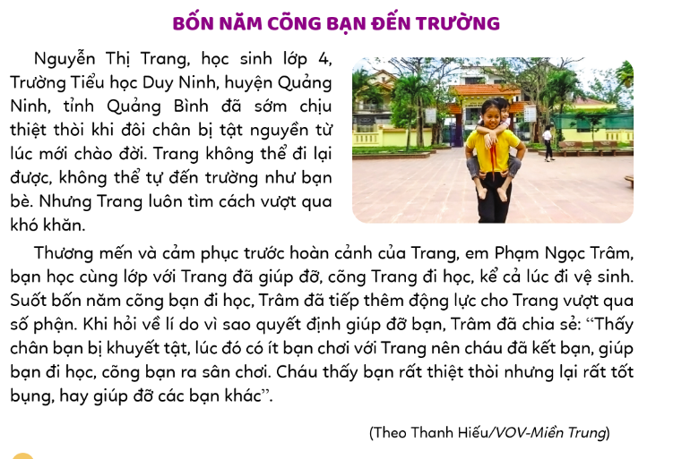 BÀI 10: EM NUÔI DƯỠNG QUAN HỆ BẠN BÈ