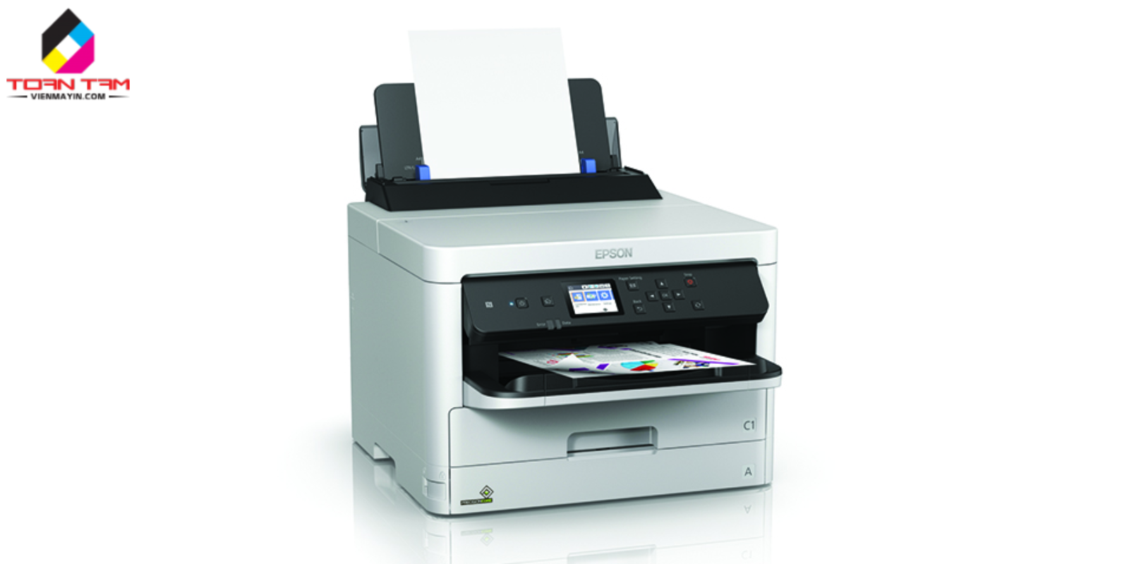 so sánh Epson C5390 với các dòng máy khác 