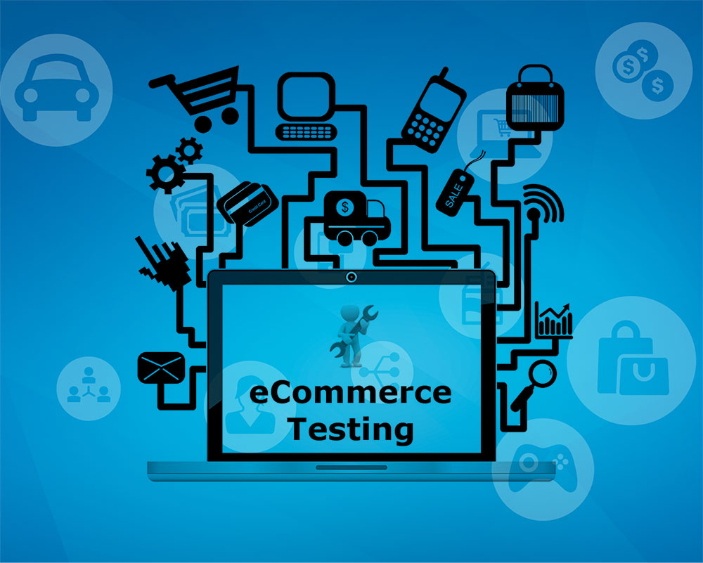 Testing E-commerce Platforms