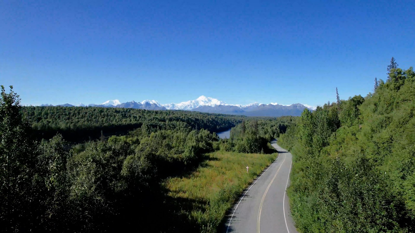 Getting Around and Exploring Denali National Park