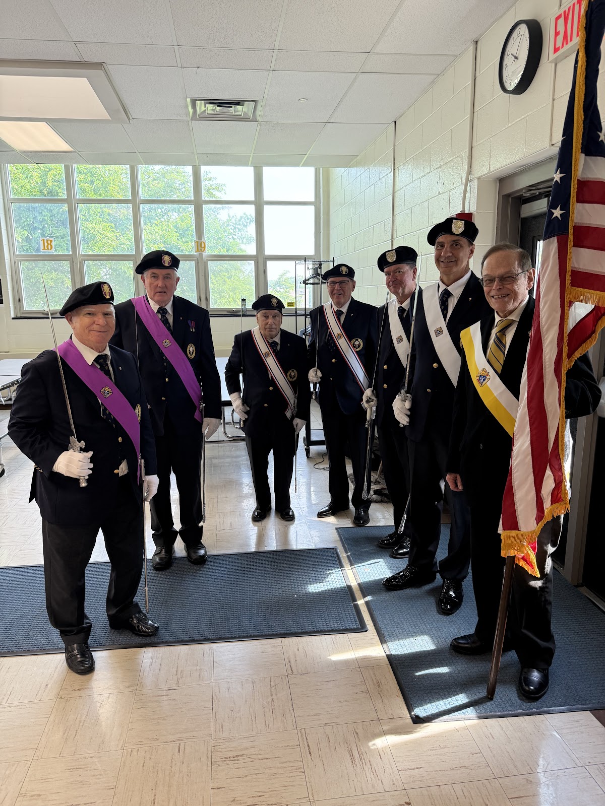 Knights of Columbus at Stark
