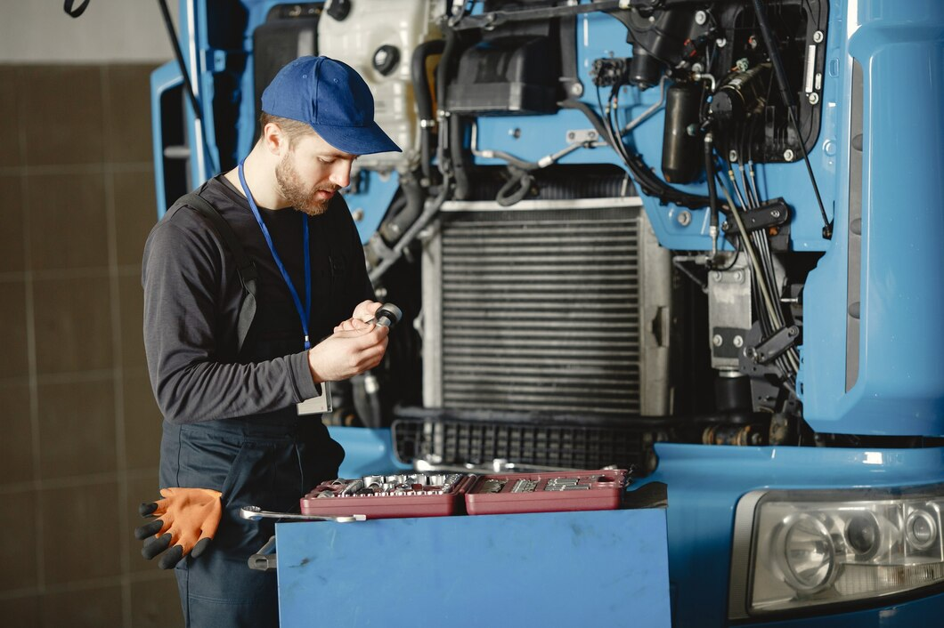 Understanding Diesel Truck Repair: Key Services and Common Issues