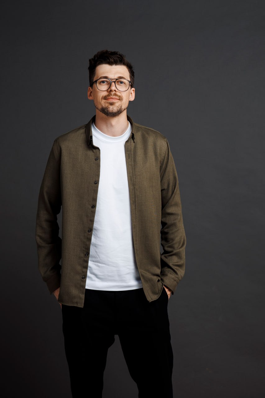 CoinsPaid CEO, Max Krupyshev