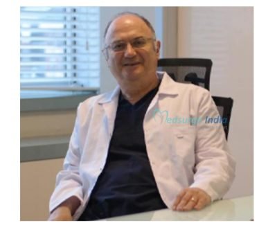 Prof. Dr. Gurhan Ozcan | Cosmetic Surgeon In Turkey | Medsurge India