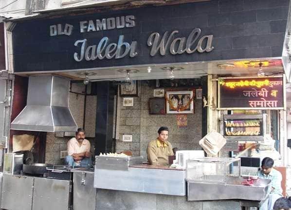 Old Famous Jalebi Wala - 5 Best Places for Jalebis Rabri in Delhi