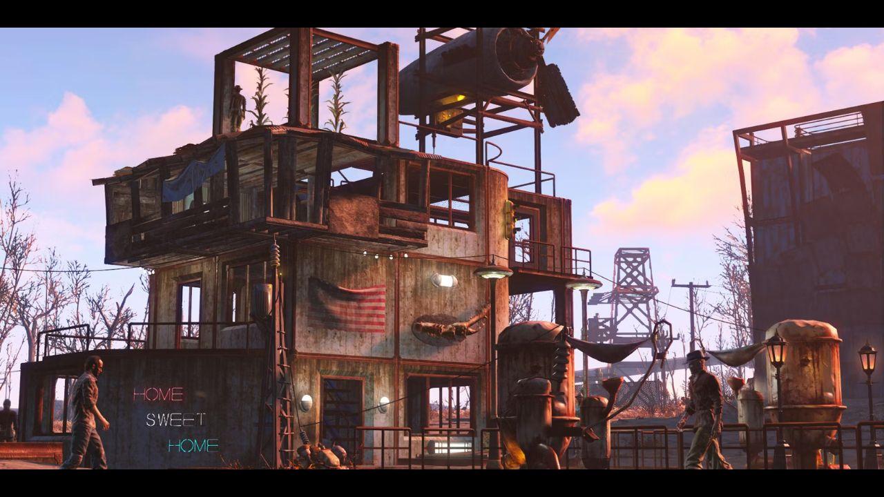 Fallout 4 1.10.63 Pirate