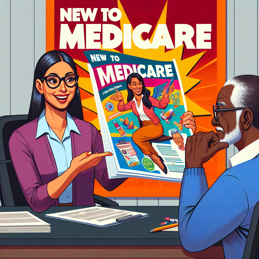 new to medicare South Pasadena, CA