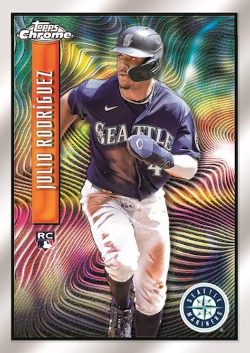 2022 Topps Chrome Sonic Baseball Cards Checklist and Odds 4