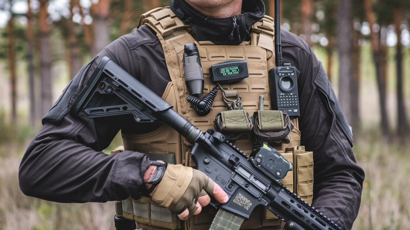 Tactical Assault Gear