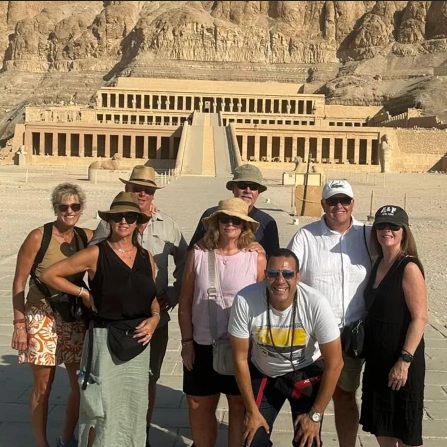 Valley of the Kings Tour from Cairo