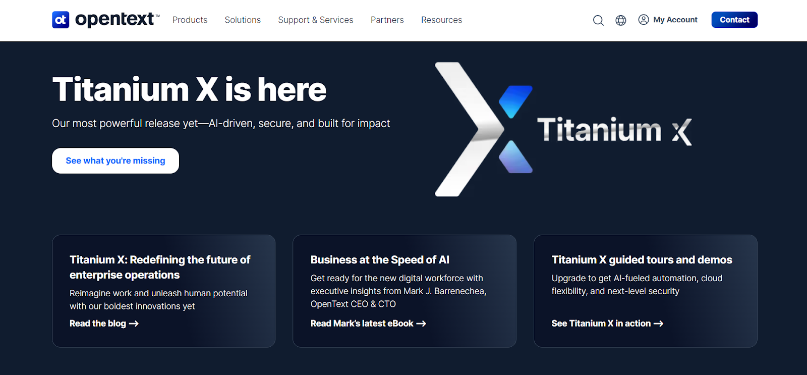 OpenText 