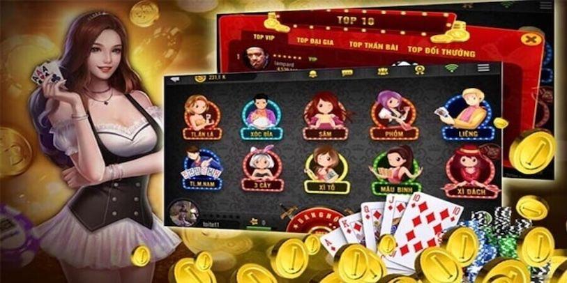 So sánh tỉ lệ thắng của các trò game bài tại nhà cái H3BET