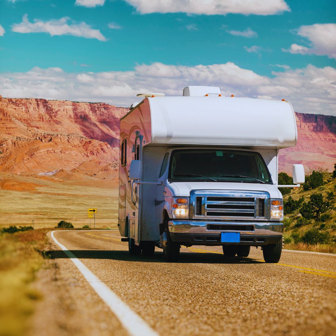 rv travel