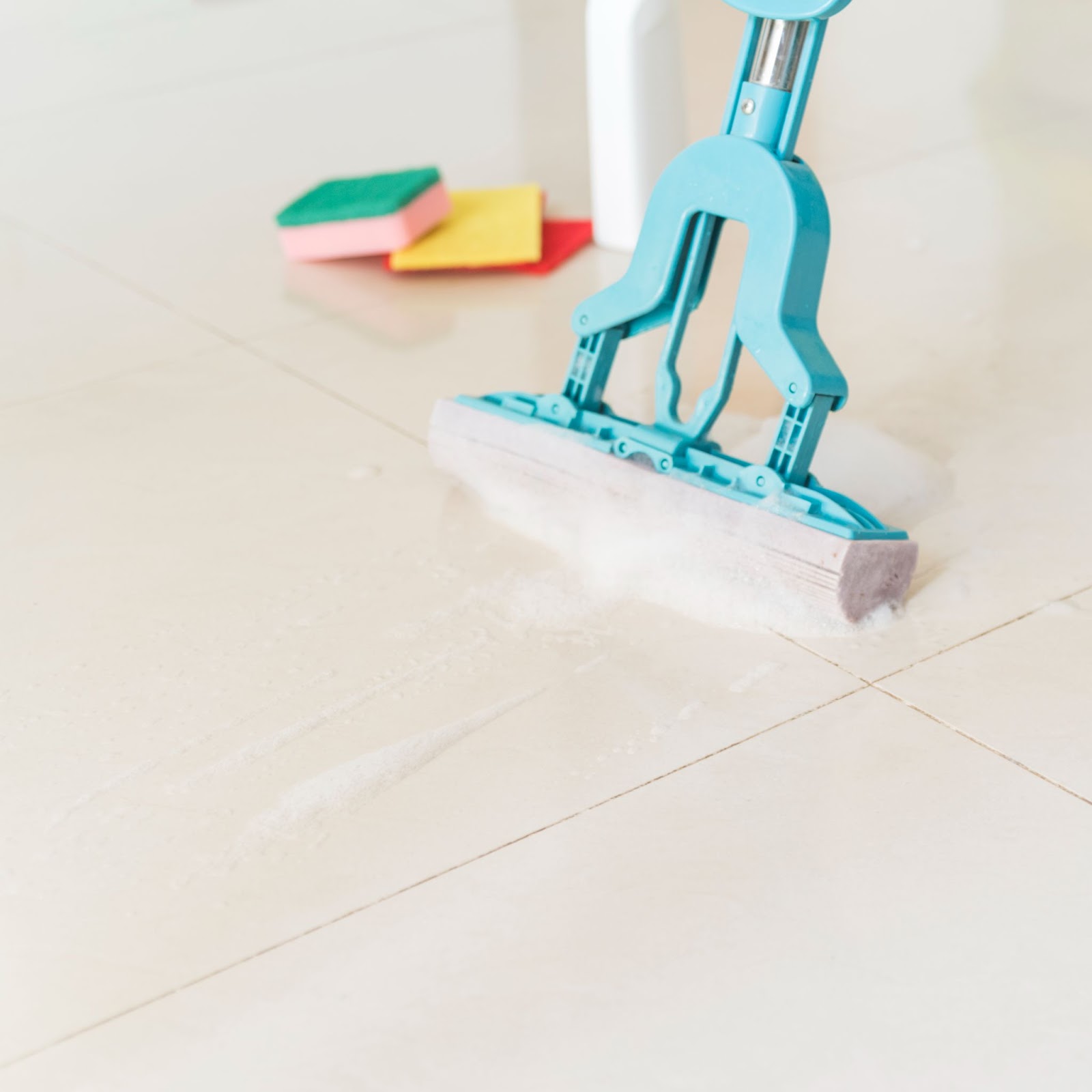 Cleaning Different Shower Floor Materials