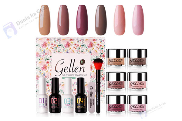 GELLEN GEL POLISH