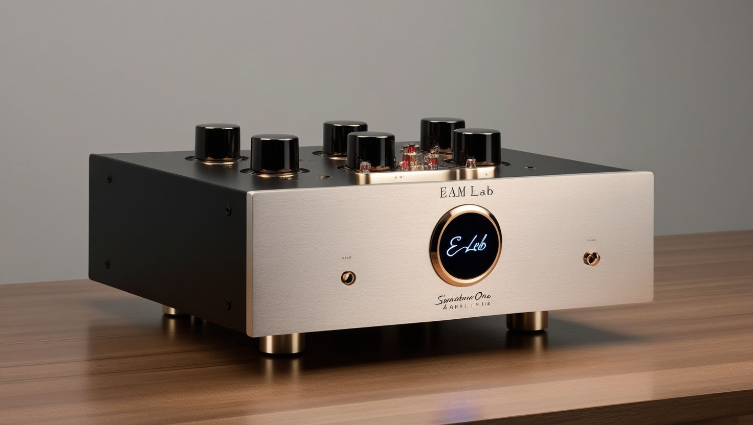 EAM Lab Signature One Amplifier for Sale USA