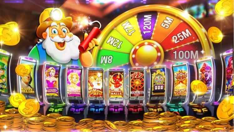 Cổng game có thiết kế giao diện cực ấn tượng