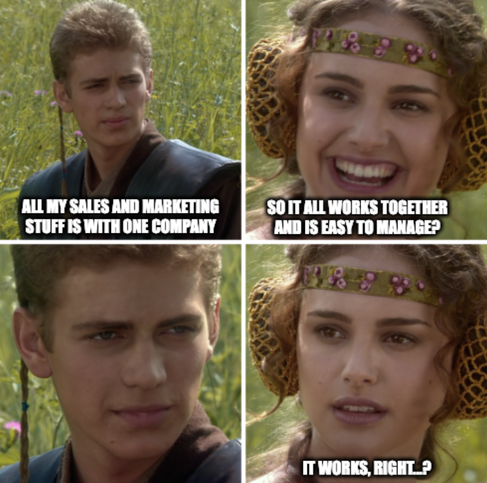 star wars meme