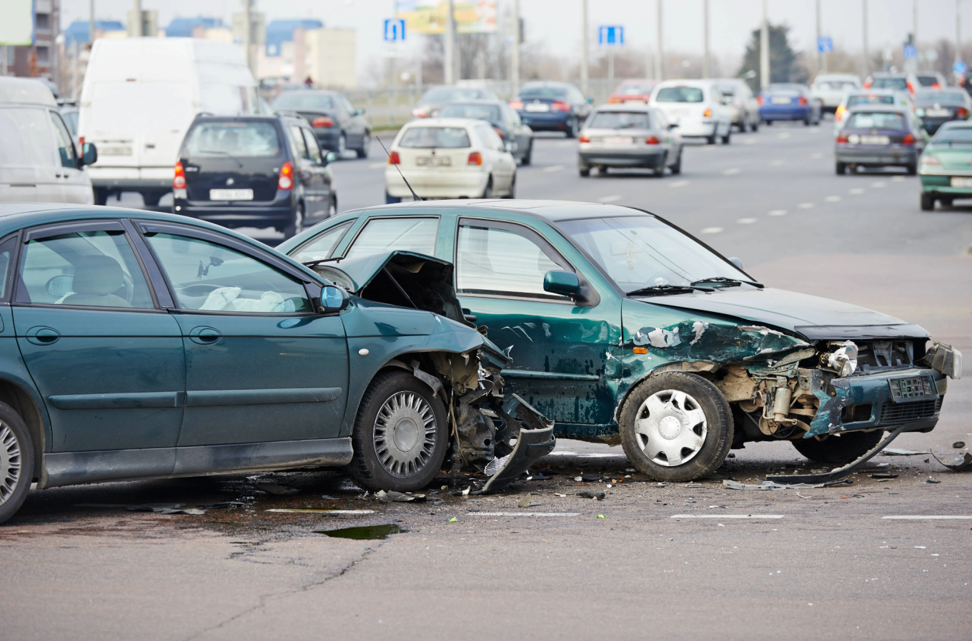 How to Maximize Your Compensation After an Auto Accident