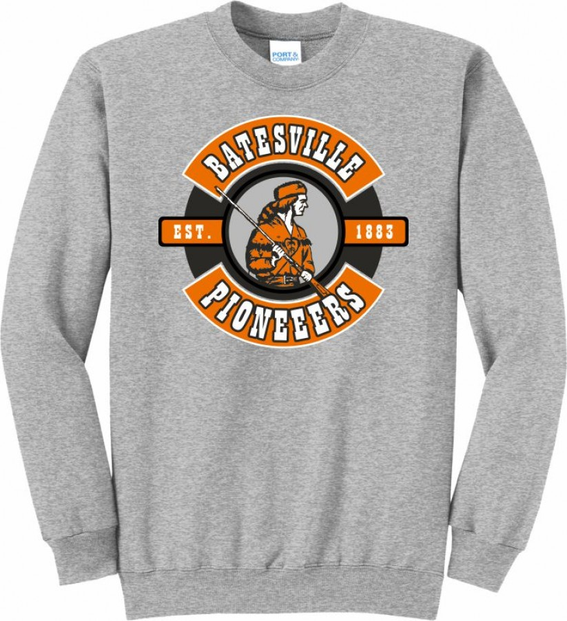 Customizing Sweatshirts in Batesville, Searcy, Arkansas