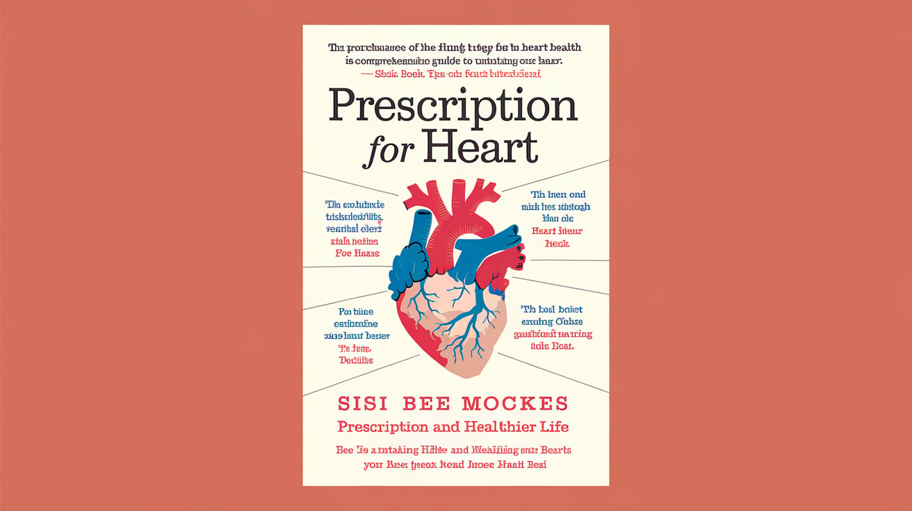 Book Prescription for the Heart by Sisi Bee