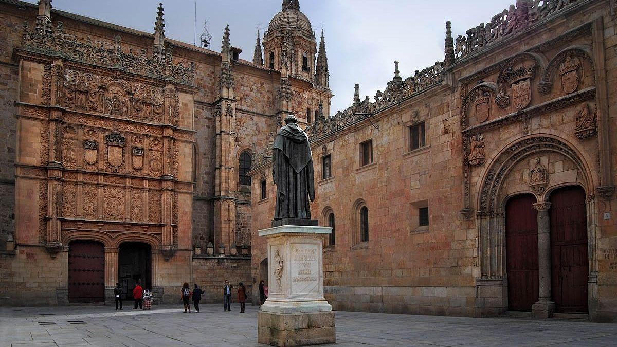 La Escuela de Salamanca y su contribución a la ciencia económica - Noticias  de Opinión Universitaria - La Cerca