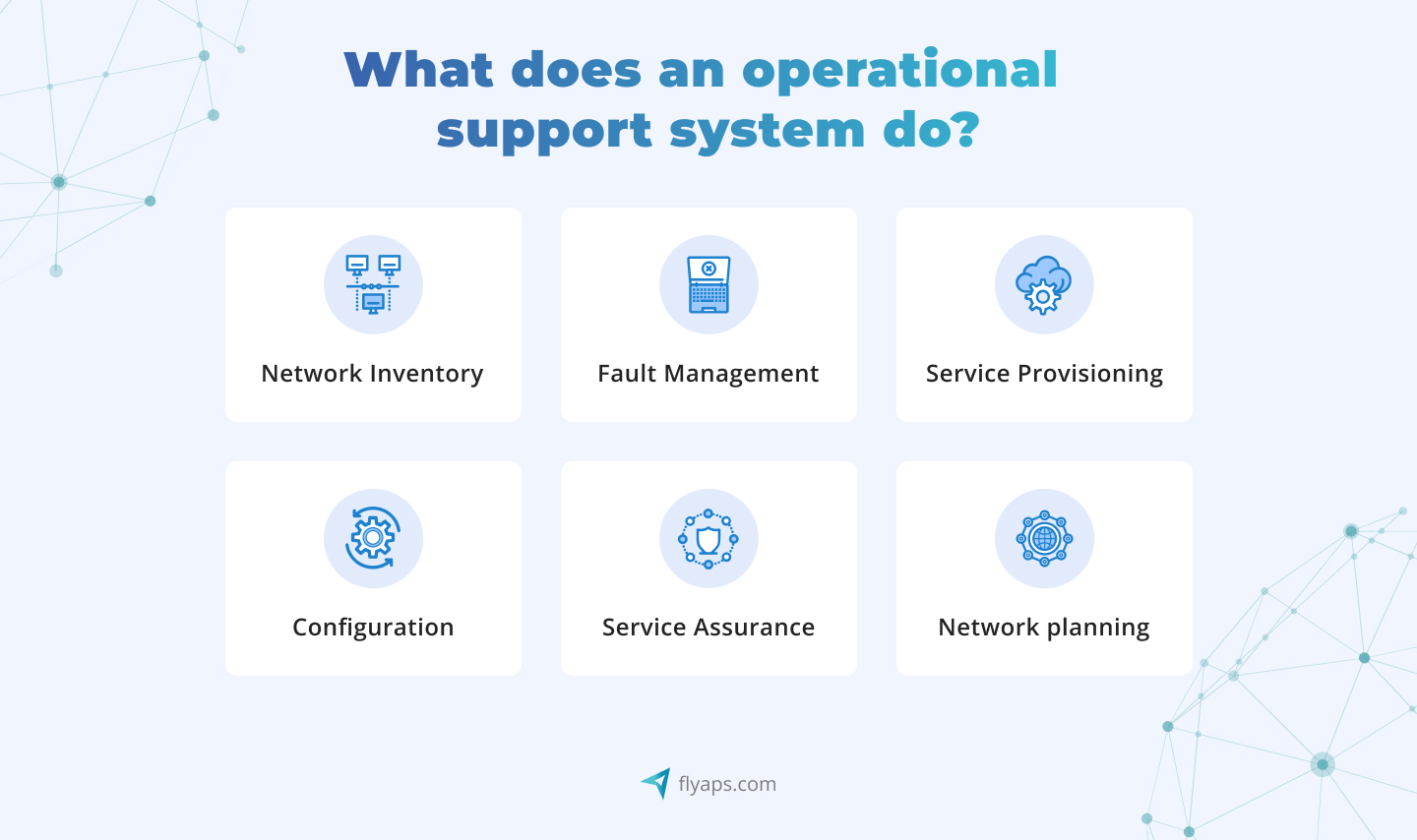 What is OSS?