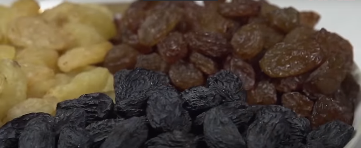 dates having iron nutrition