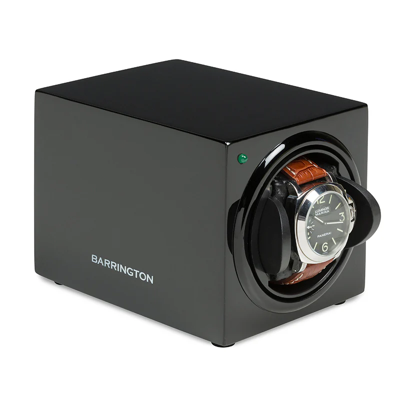 Barrington Single Winder - Shadow Black