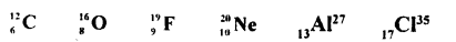 Selina Concise Chemistry Class 8 ICSE Solutions - Atomic Structure 1