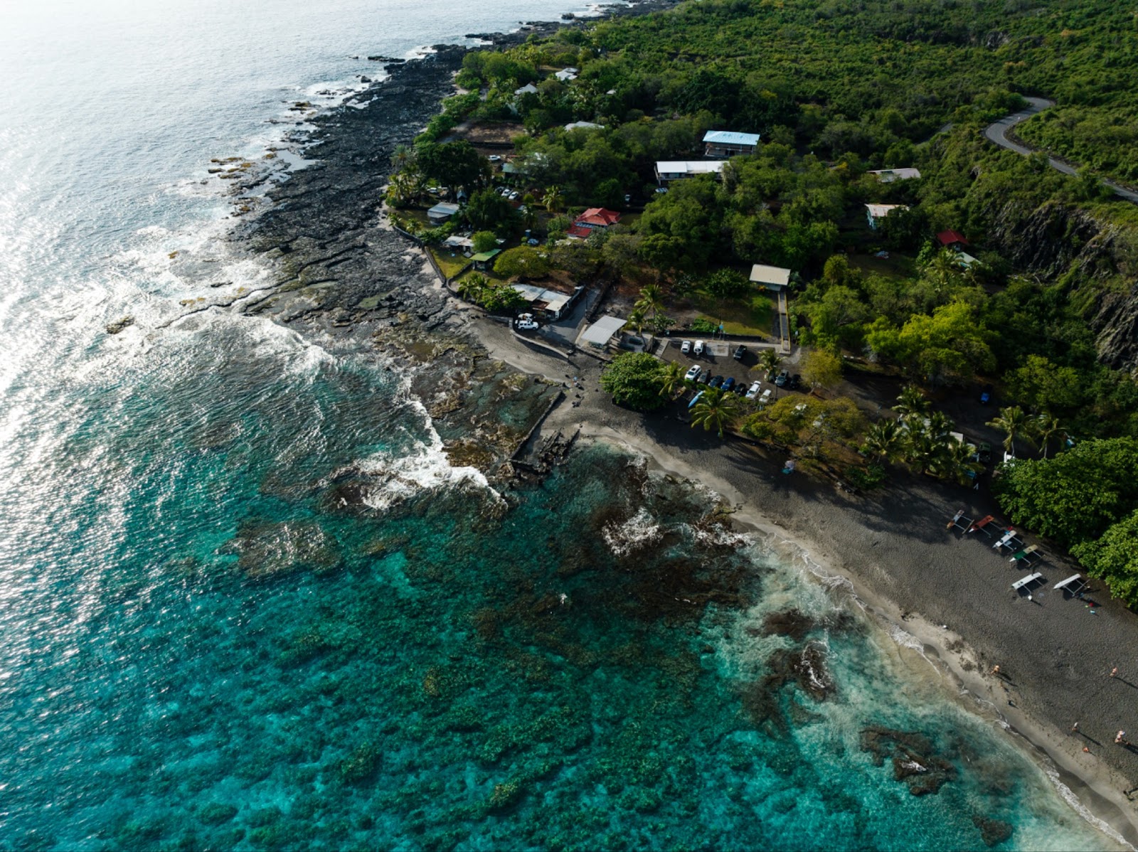 Tides and Tents: The Ultimate Guide to the Best Camping Beaches Worldwide