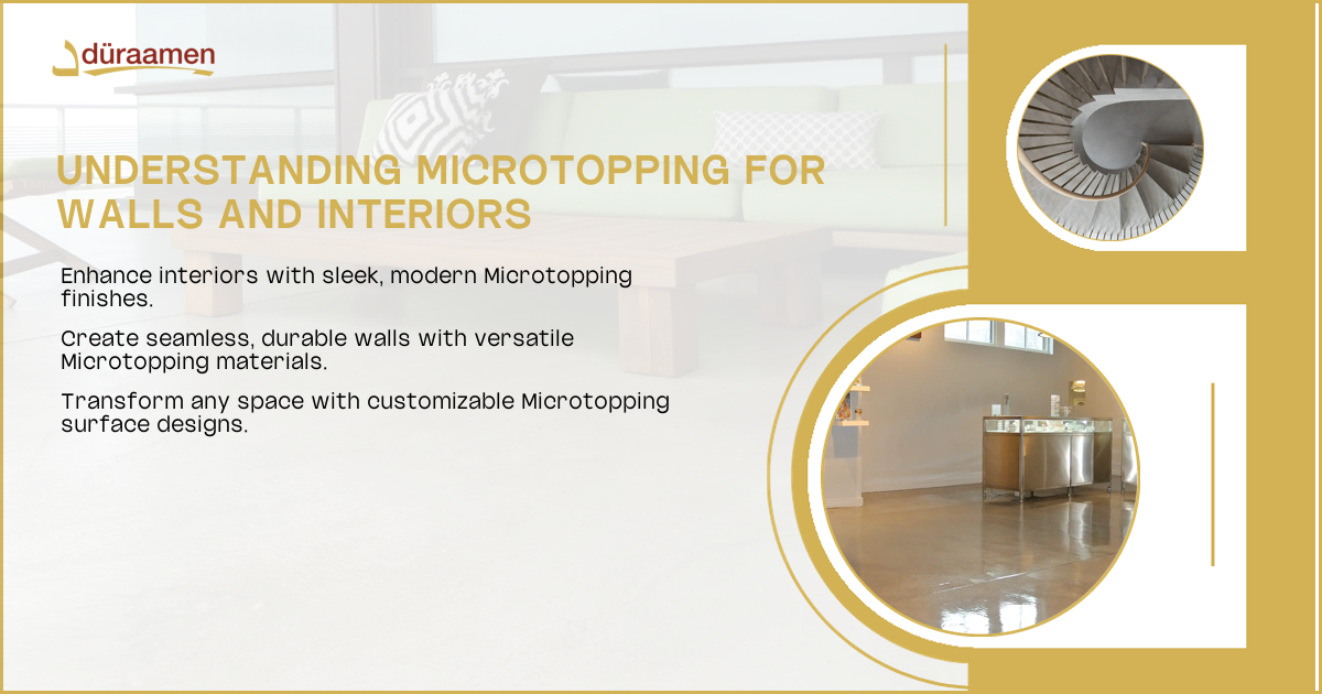 Transforming Villa Interiors With Microtopping Wall Finishes | 1