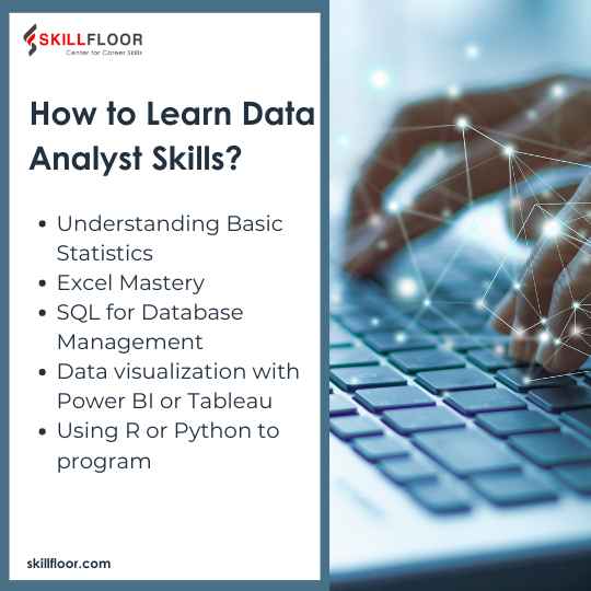 How to Learn Data Analyst Skills