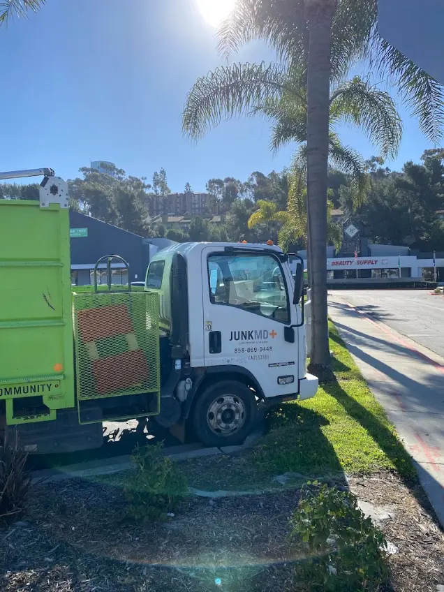 Clear Your Space with Expert Junk Removal San Diego Services