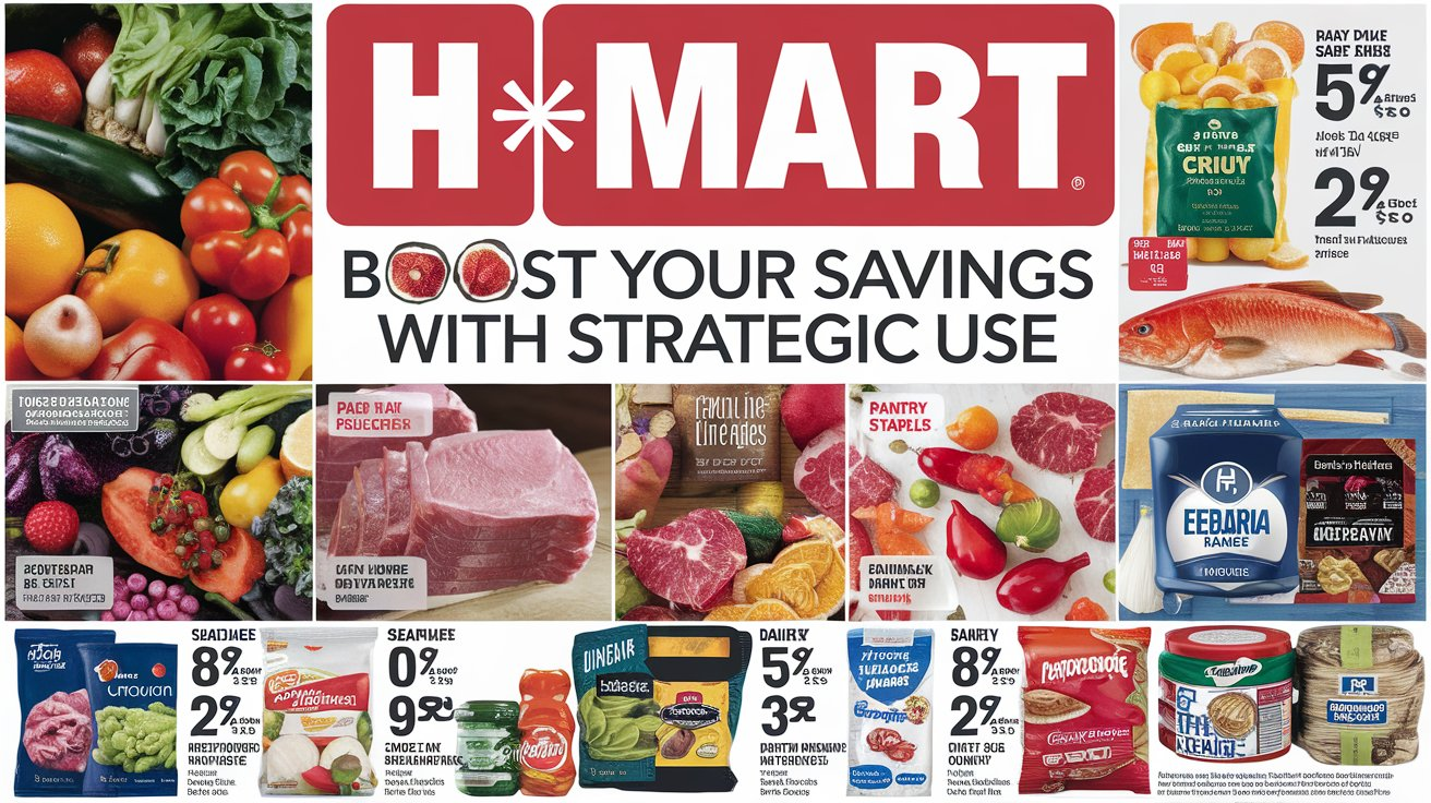 H Mart Weekly Ads