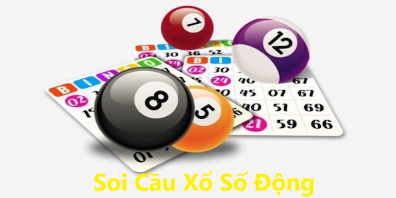 Hướng dẫn soi cầu xổ số động