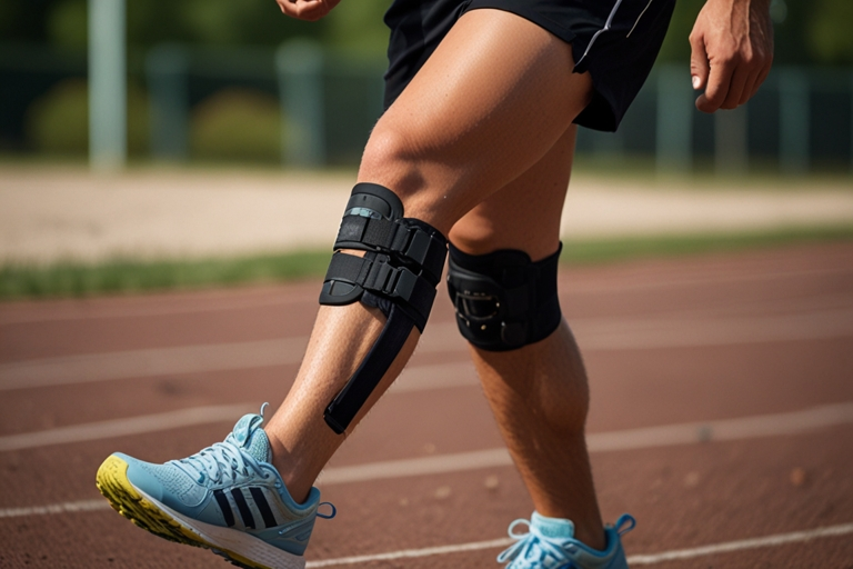 Will a Knee Brace Help with Shin Splints