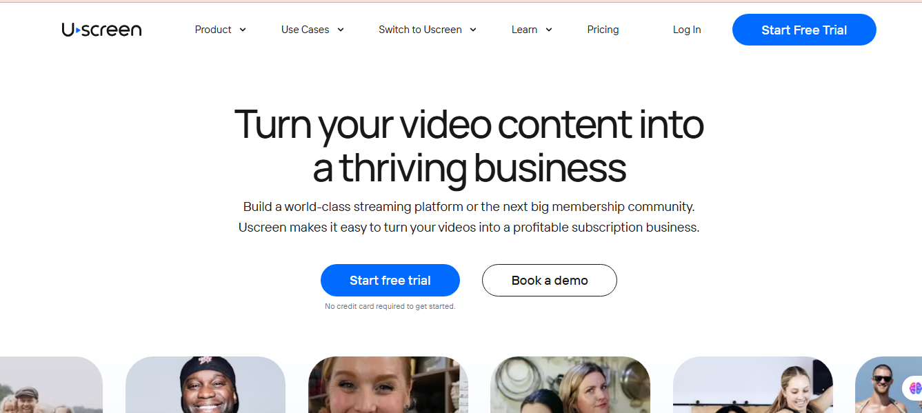 Uscreen