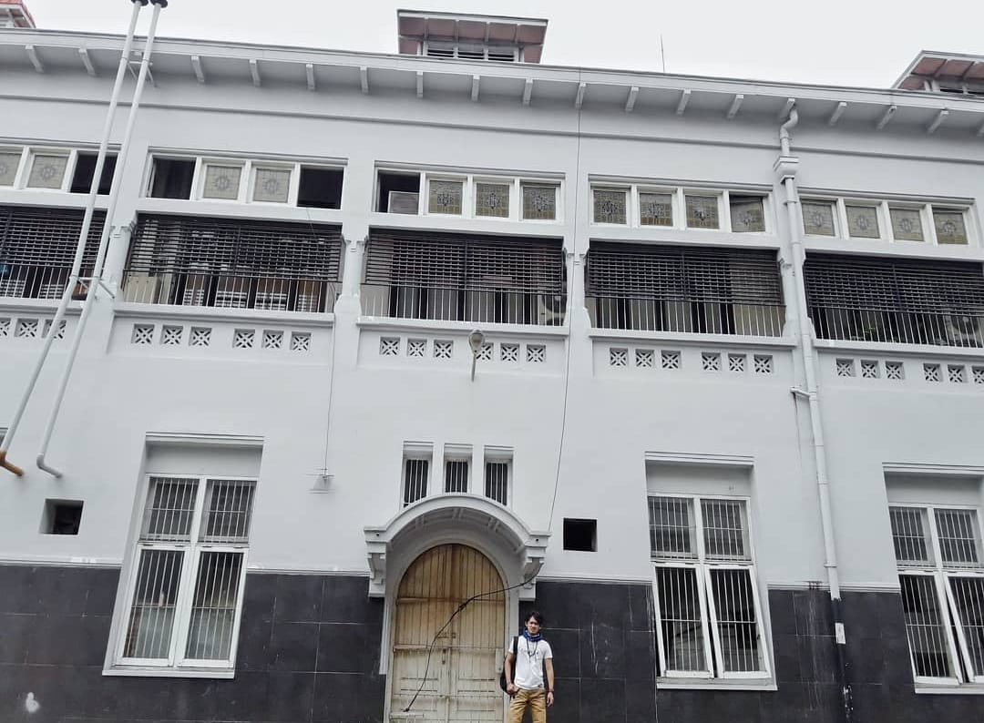 Mengenal Kota Tua Surabaya yang Bersejarah