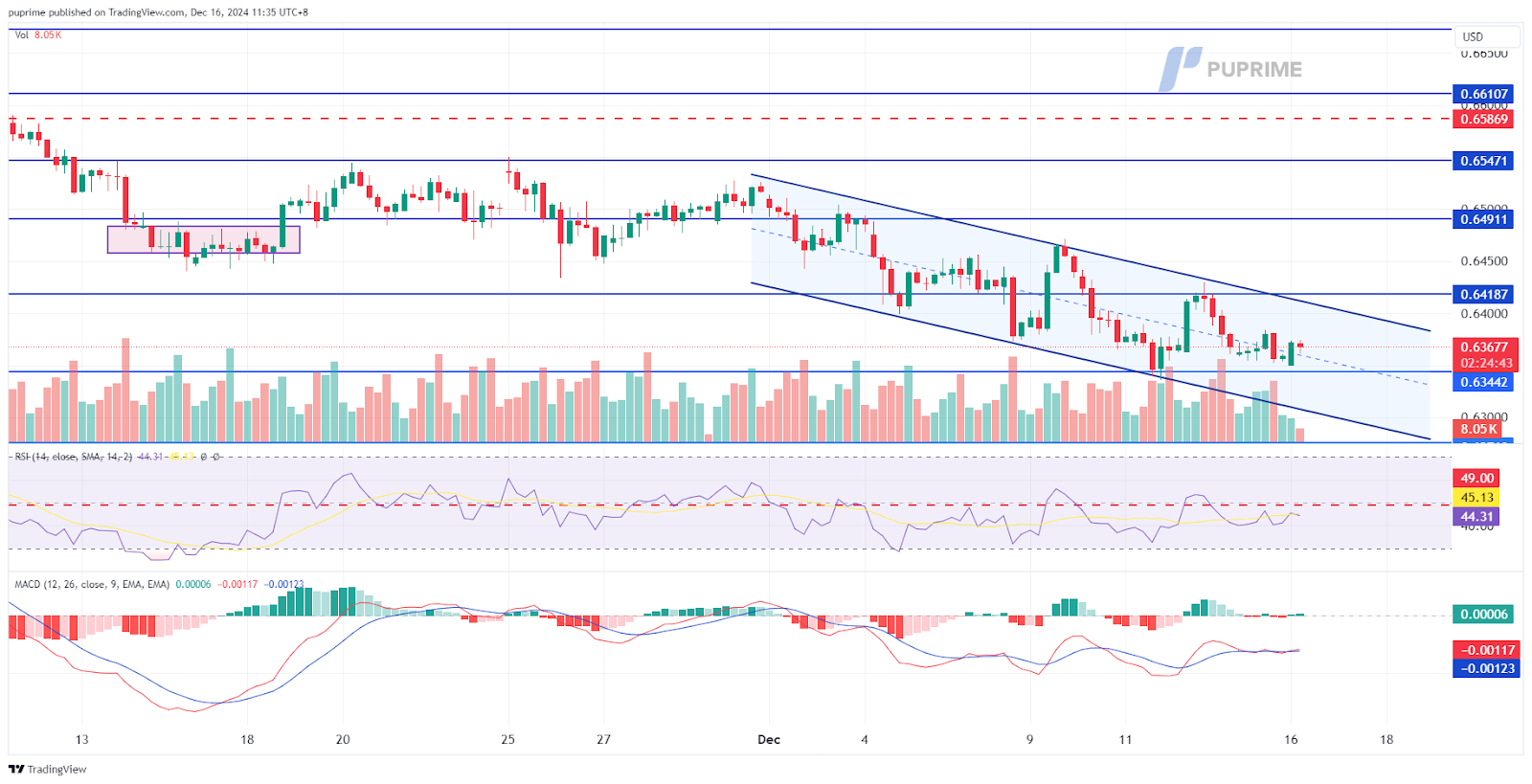 aud/usd 16122024