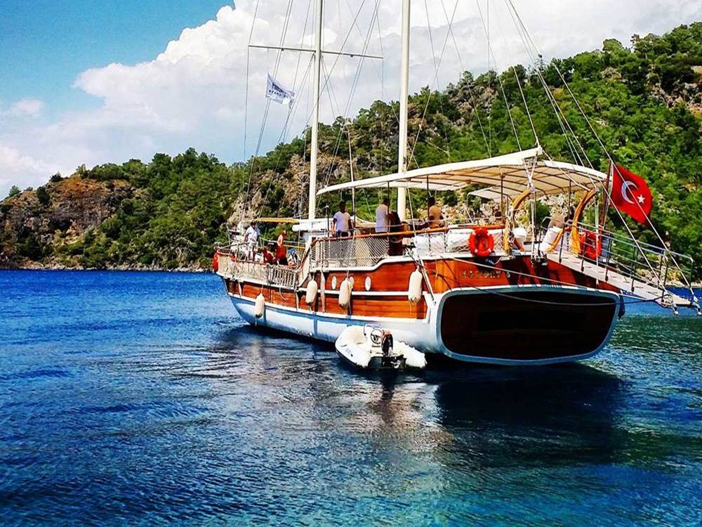 Antalya’s Top Boat Cruises