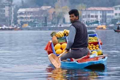 Dal lake Srinagar