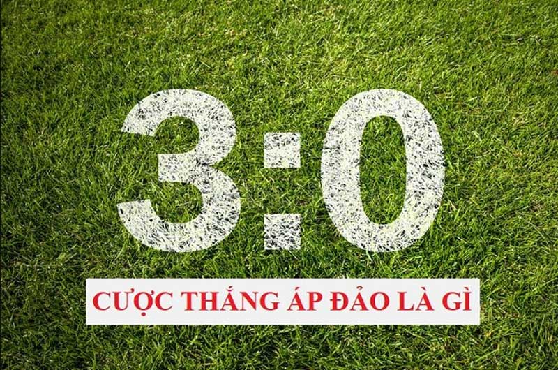 Kinh nghiệm cược thắng áp đảo