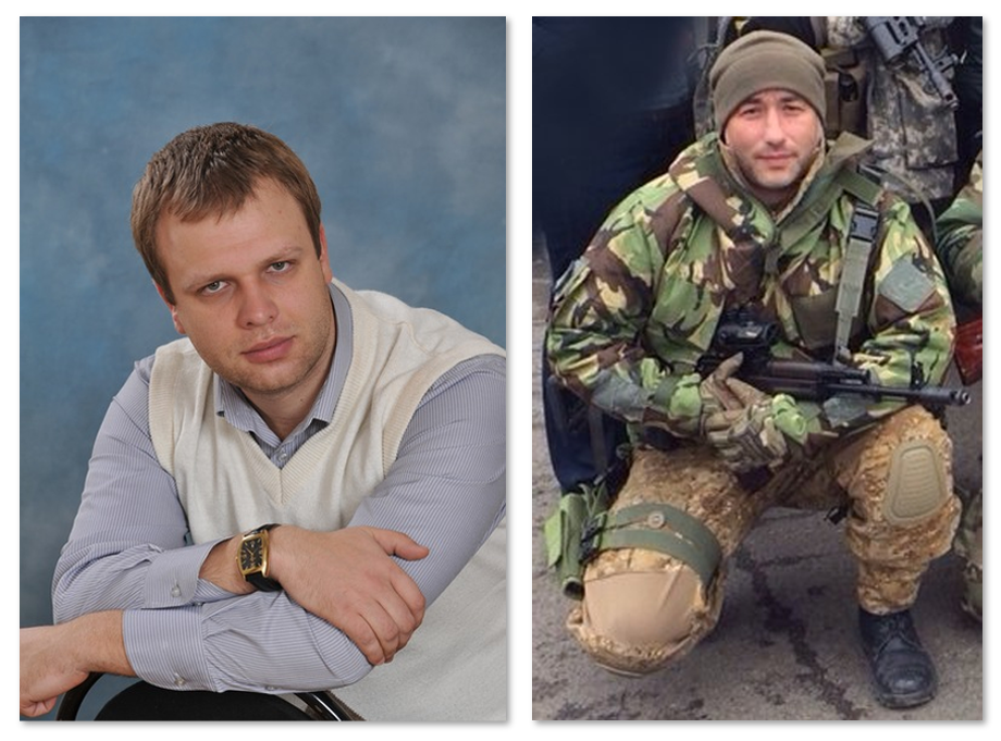 Konstantin Chernenko, alleged network architect