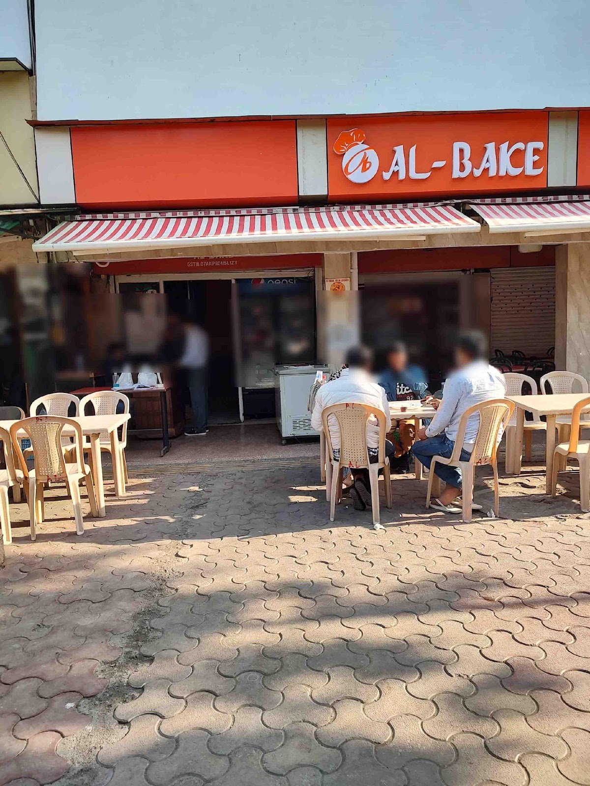 Al - Bake, New Friends Colony, New Delhi | Zomato