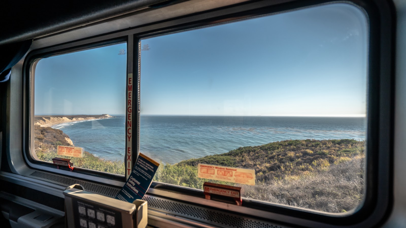 Coast Starlight