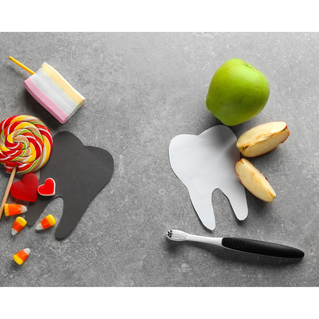 Foods That Strengthen Teeth