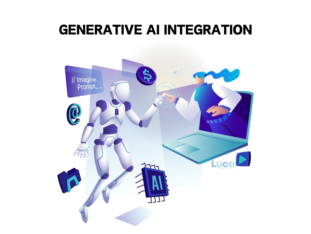 Facebook ad algorithm AI integration