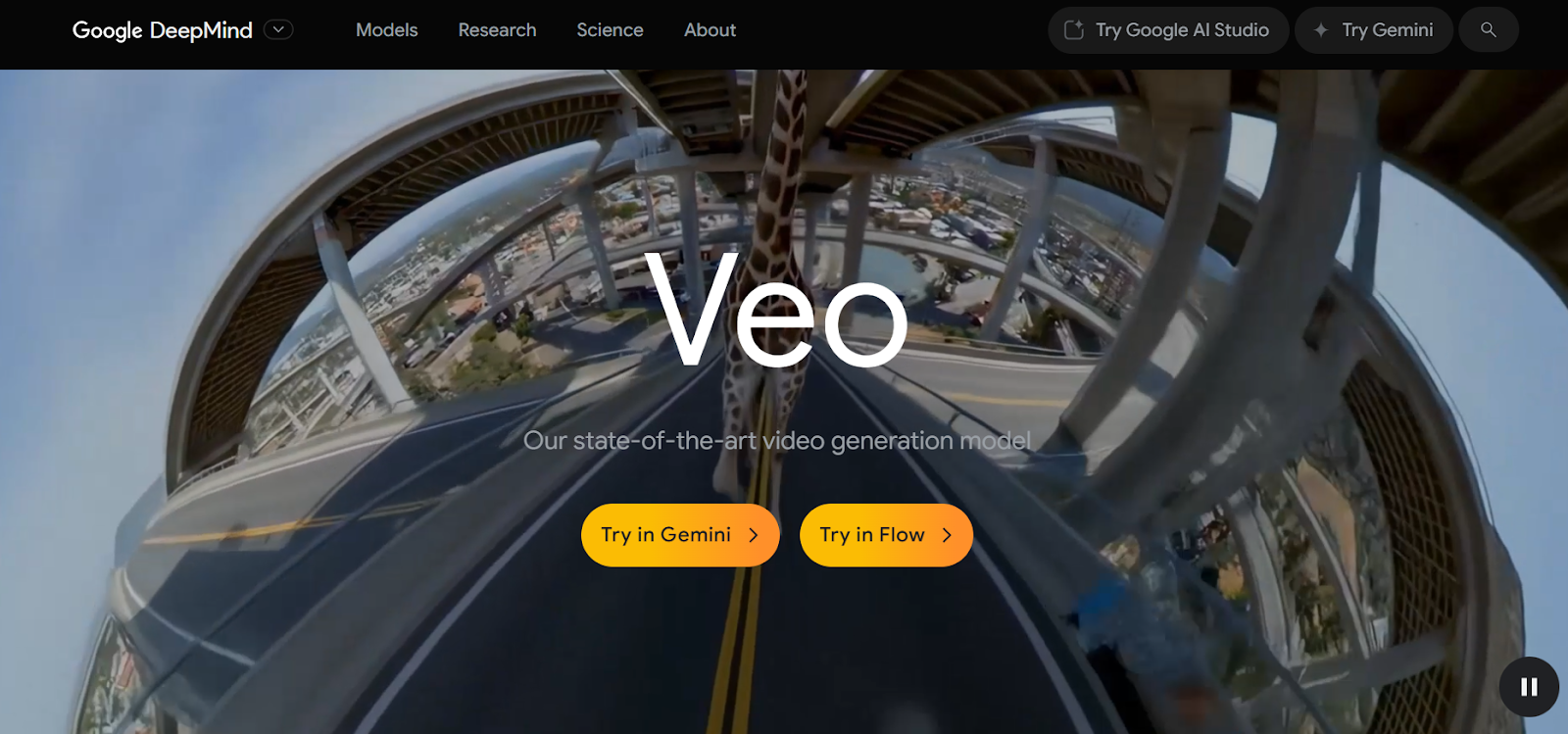 Google Veo 3