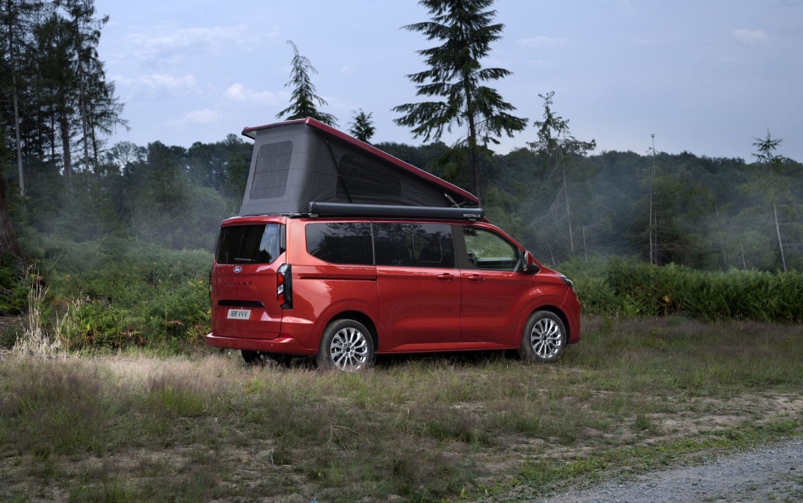 Ford Nugget